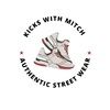 Mitchell Williams - @kickwithmitch - Poshmark